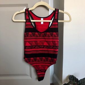 ❤️ American Apparel body suit ❤️